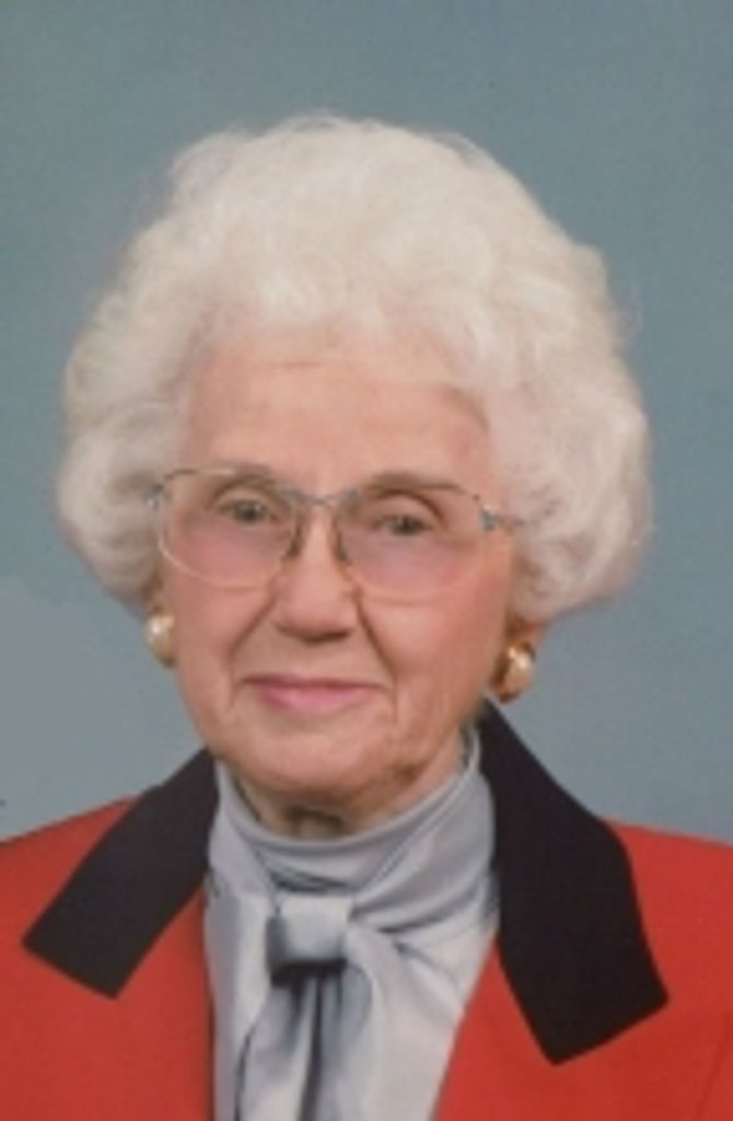 Norma Ruth Dominick