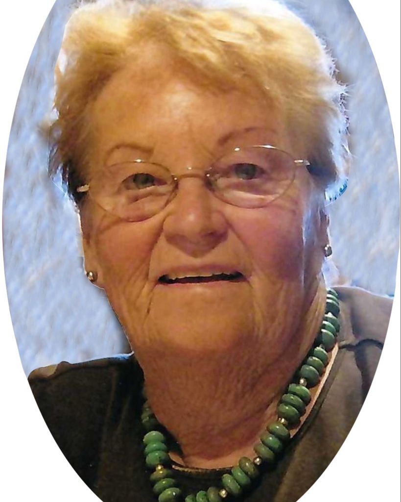Joyce Elizabeth Preston