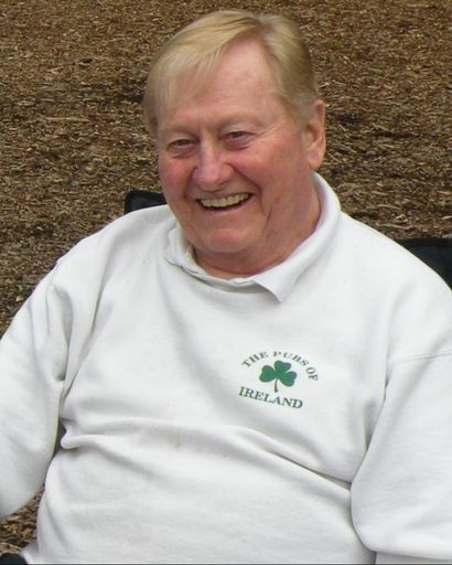 Joseph Michael Cafferky's obituary image