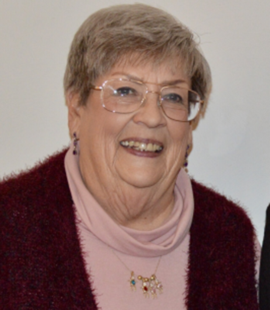 Dorothy Taylor "Dot" Richards