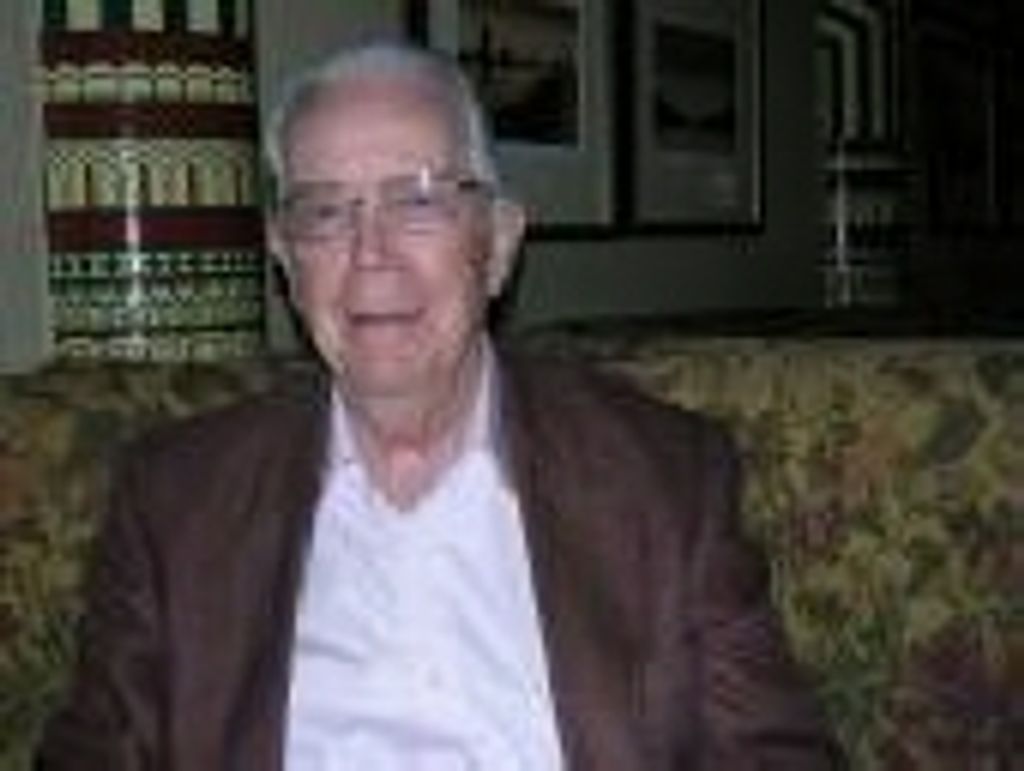 Edgar Orville Redwine