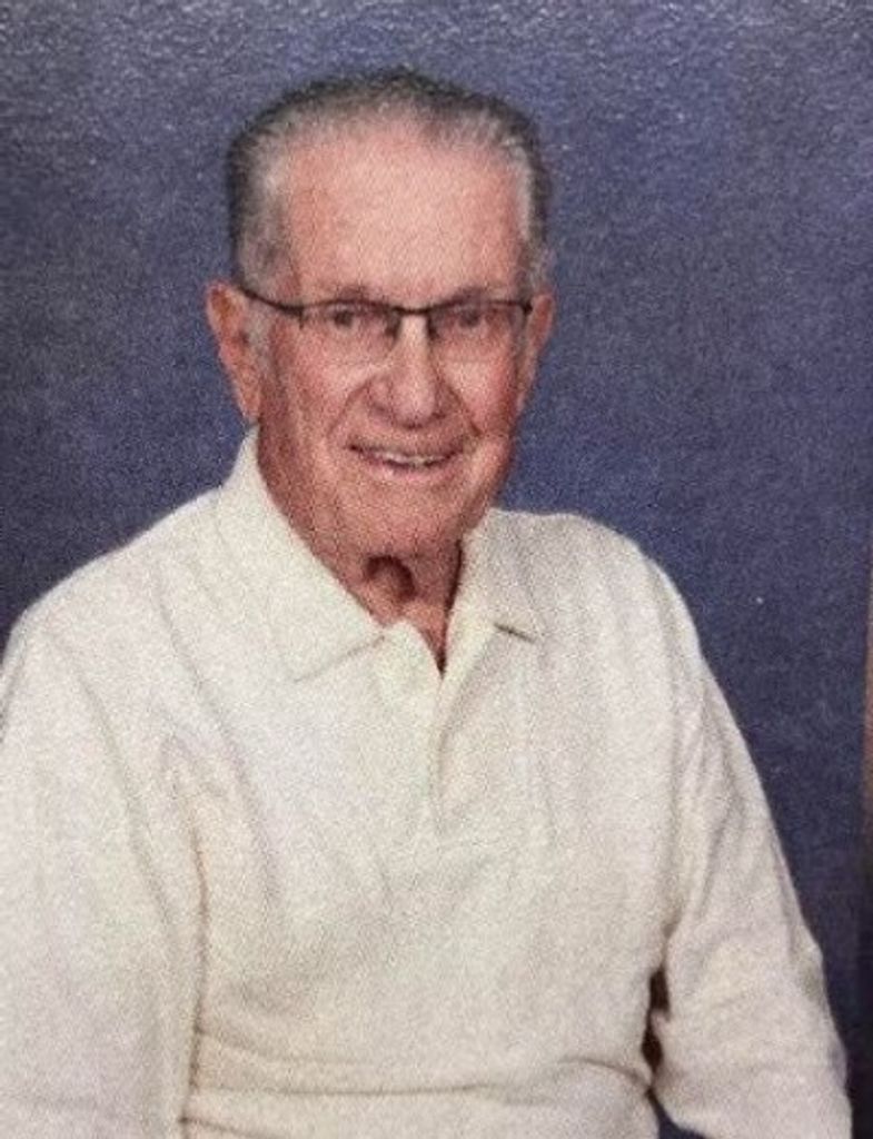 Theodore Herman Grenberg Profile Photo