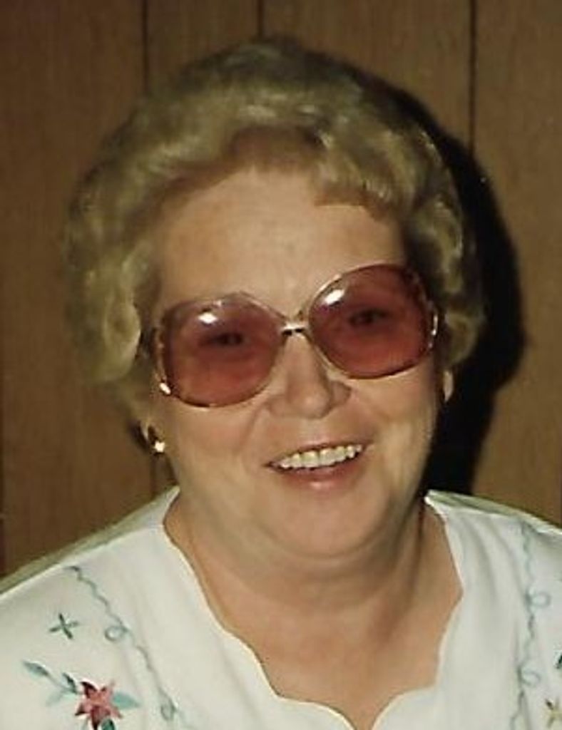 Patricia Spanier
