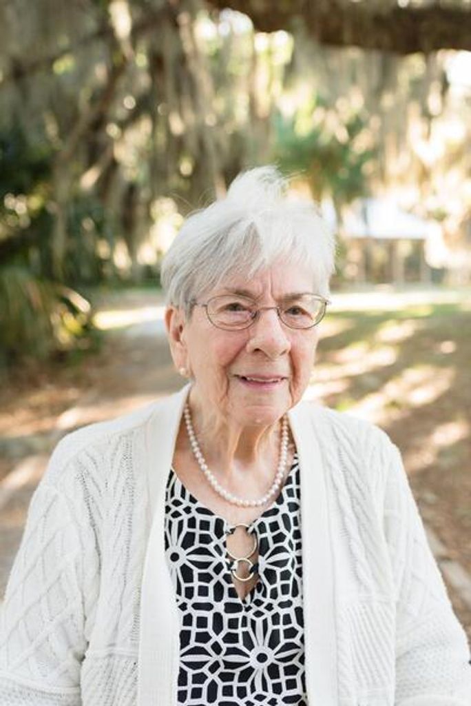 Margaret Anne Tucker