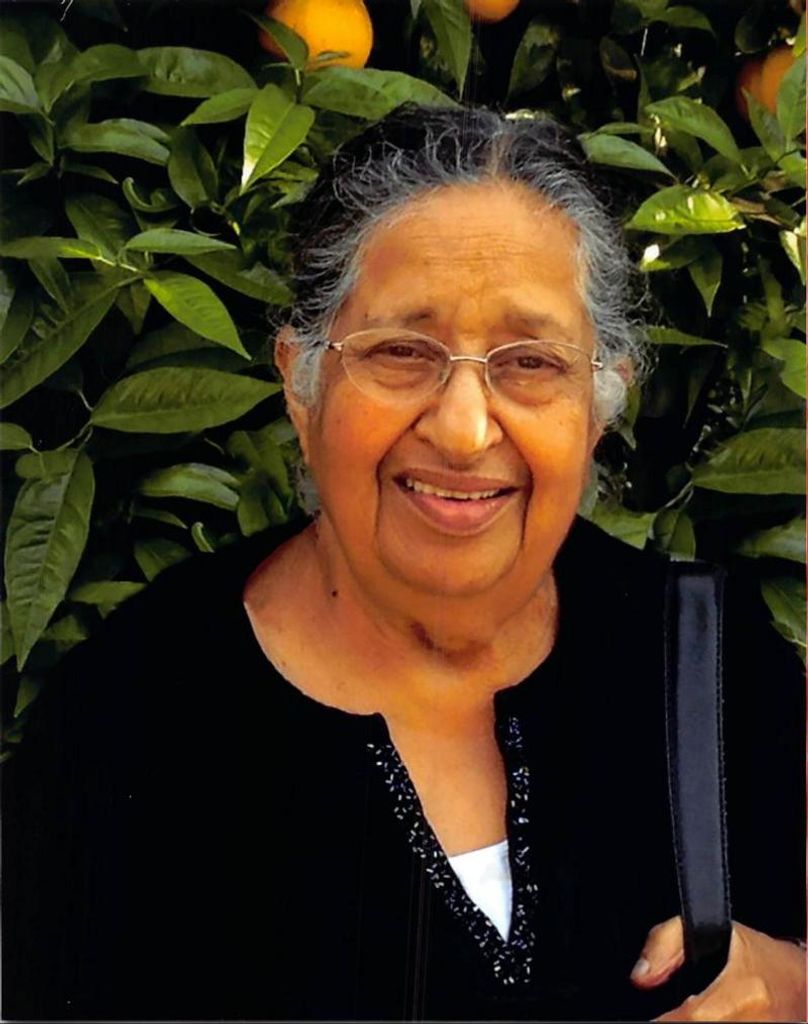 Parkash Kaur Dhillon