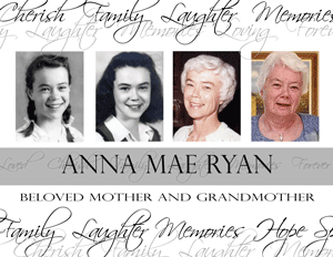 Anna Mae “Pete” Ryan