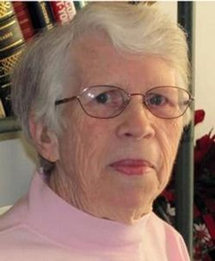 Gladys May Monk