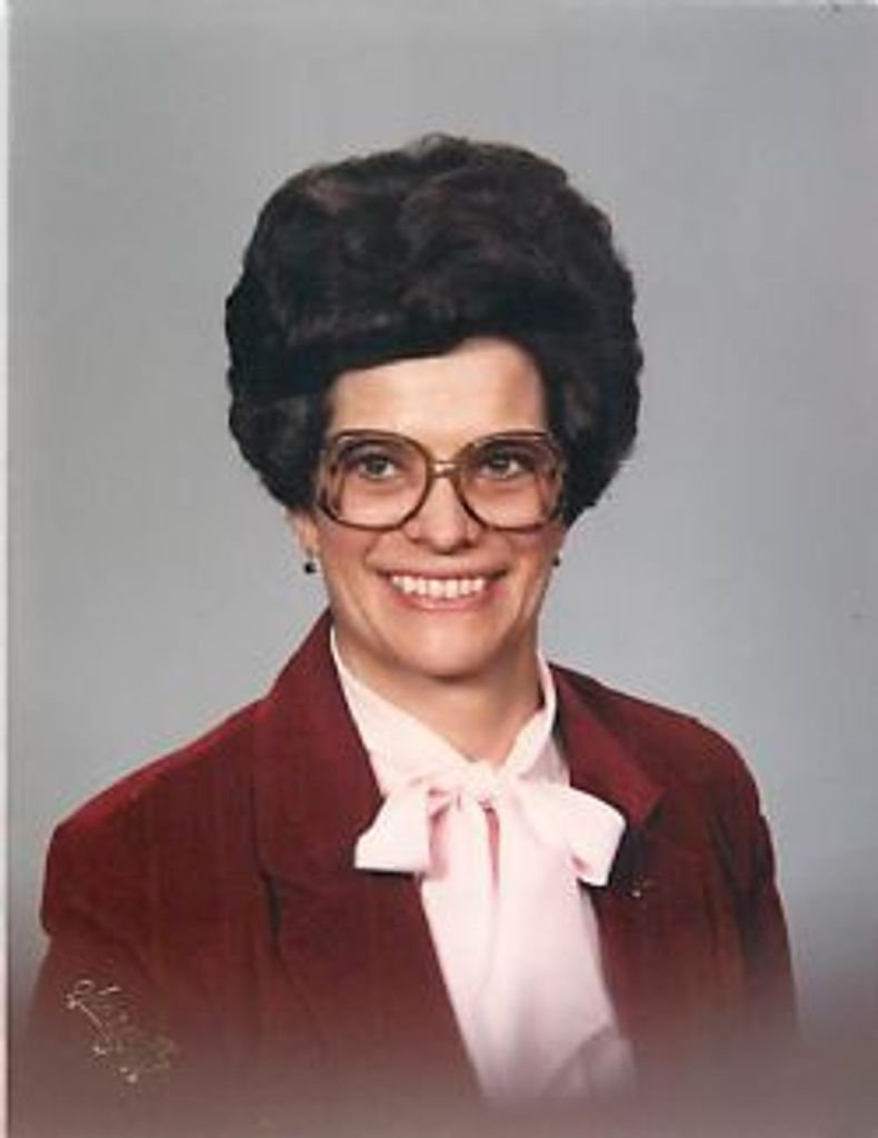 Virginia Schumacher