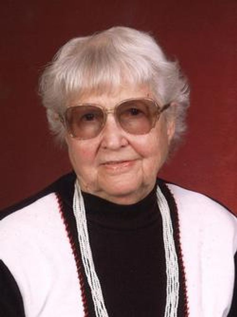 Mary "Margie" Everett