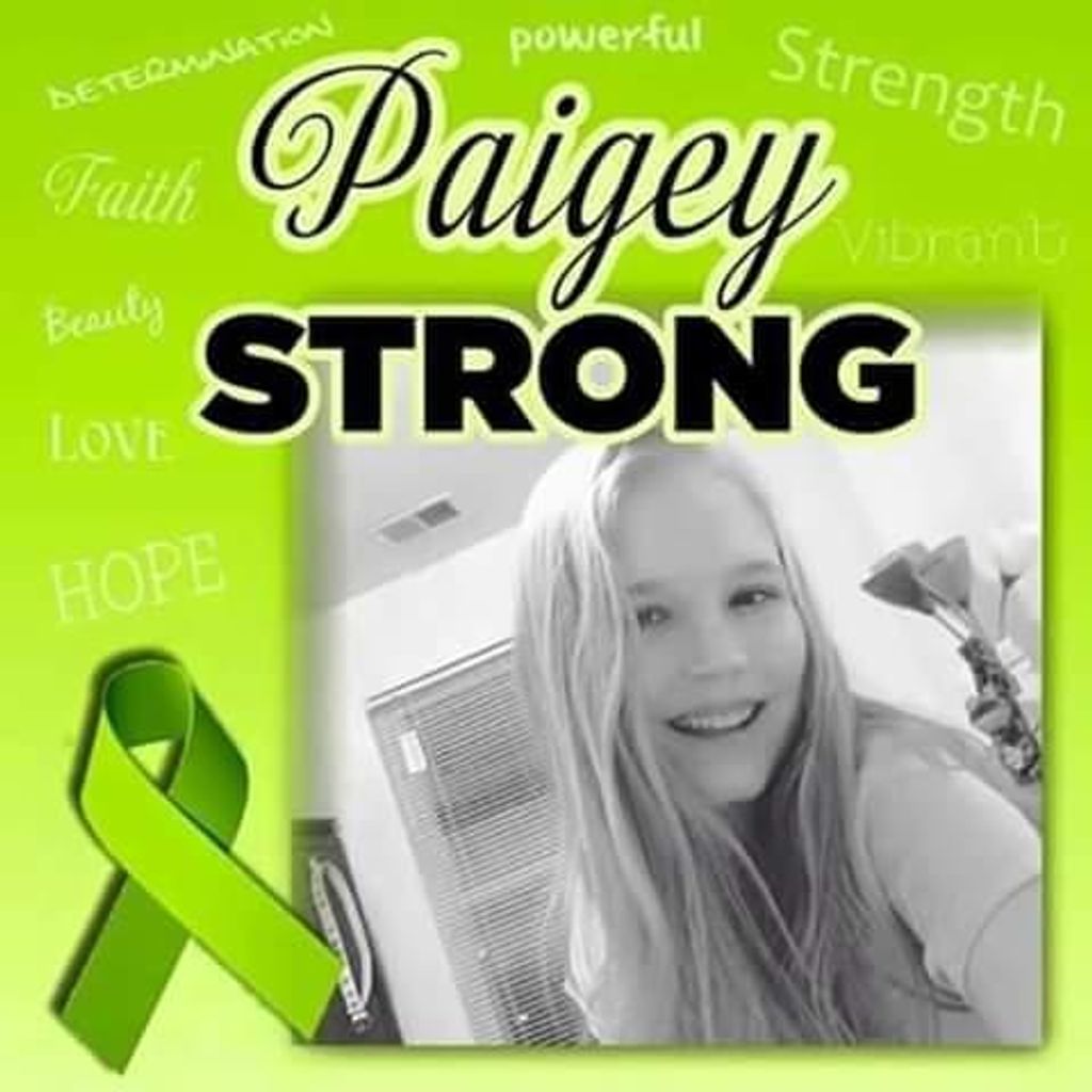 Paige M. Hufford