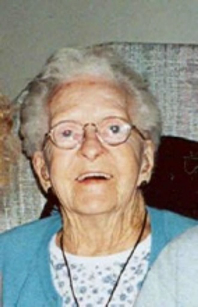 Dorothy Caroline Heslar