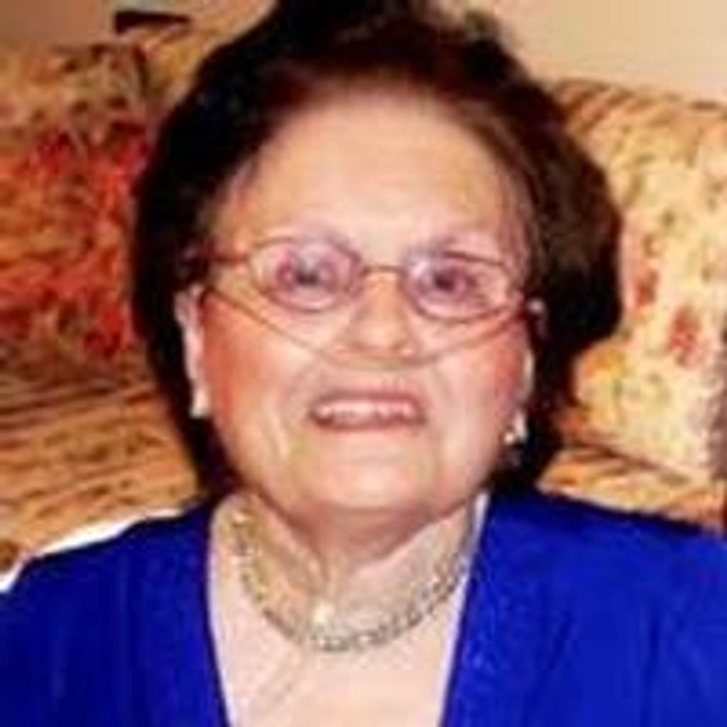 Clara Belle Wright