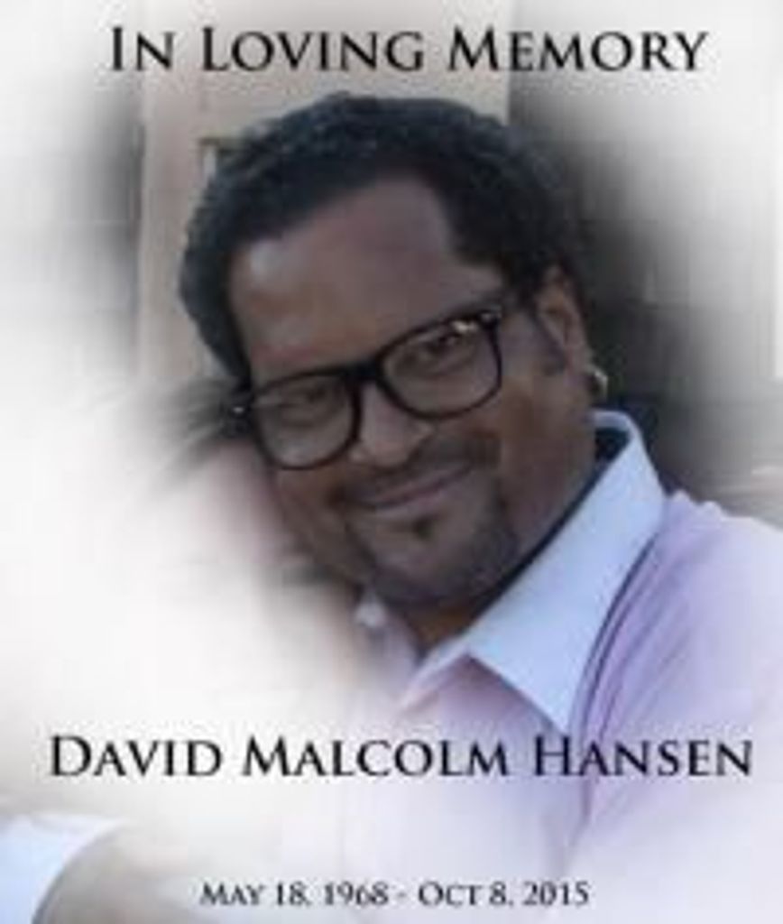 David Malcolm Hansen