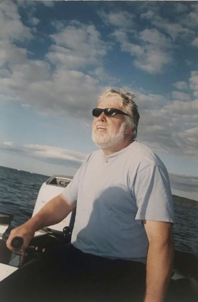 Sterling David Bishop Profile Photo