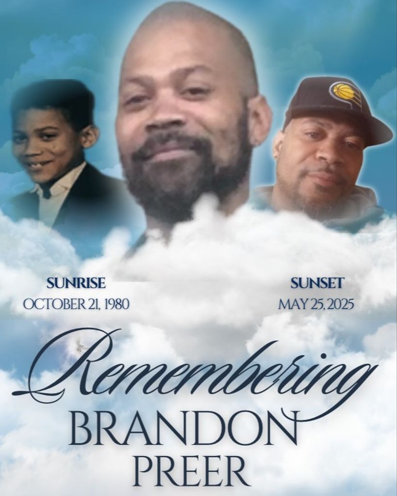 Brandon Lamar Preer