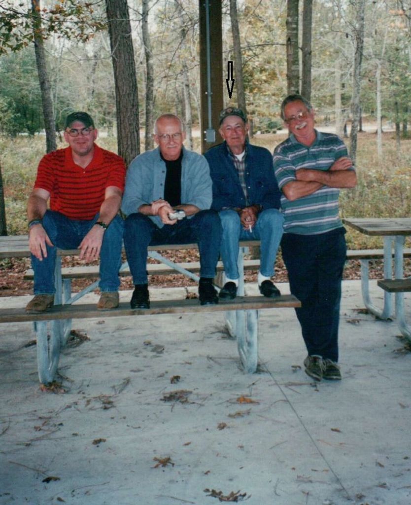 Robert \"Jimmy\" James Horne