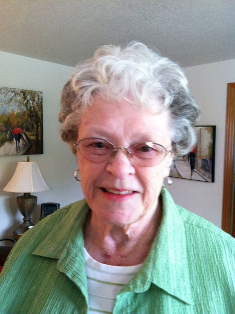 Frances Martin Profile Photo