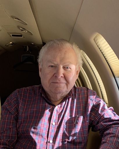 Larry Lysne's obituary image