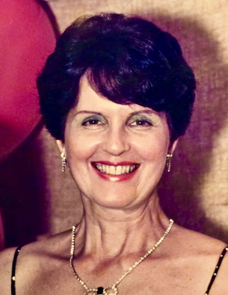Mary Ann Haas