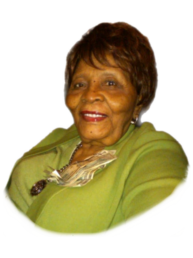 Mother Annie Belle Ector-Harvey