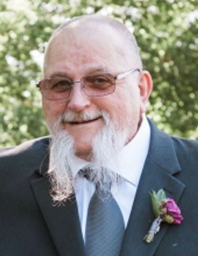 Gregory  John Stach