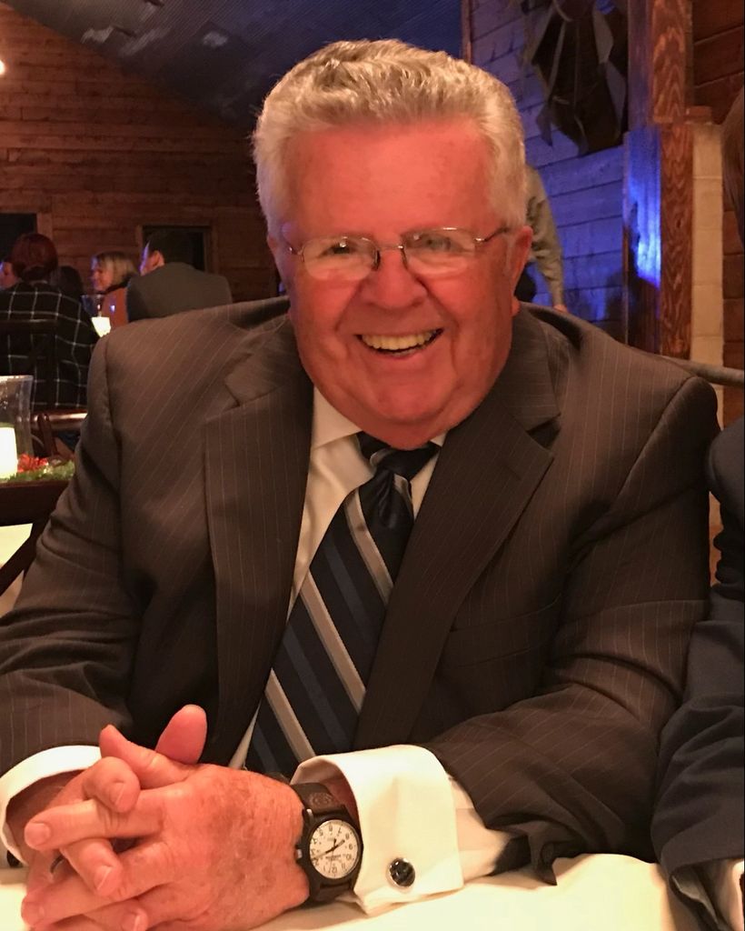 Robert "Tom" Thomas Endres