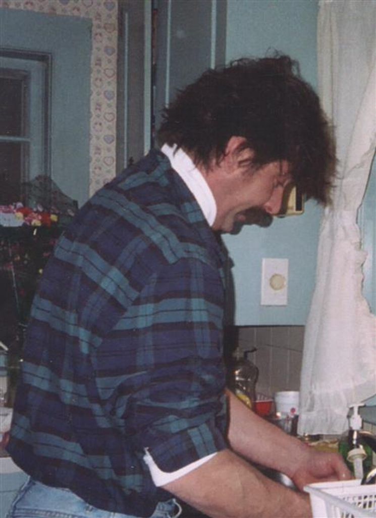 Daniel Kevin Currier