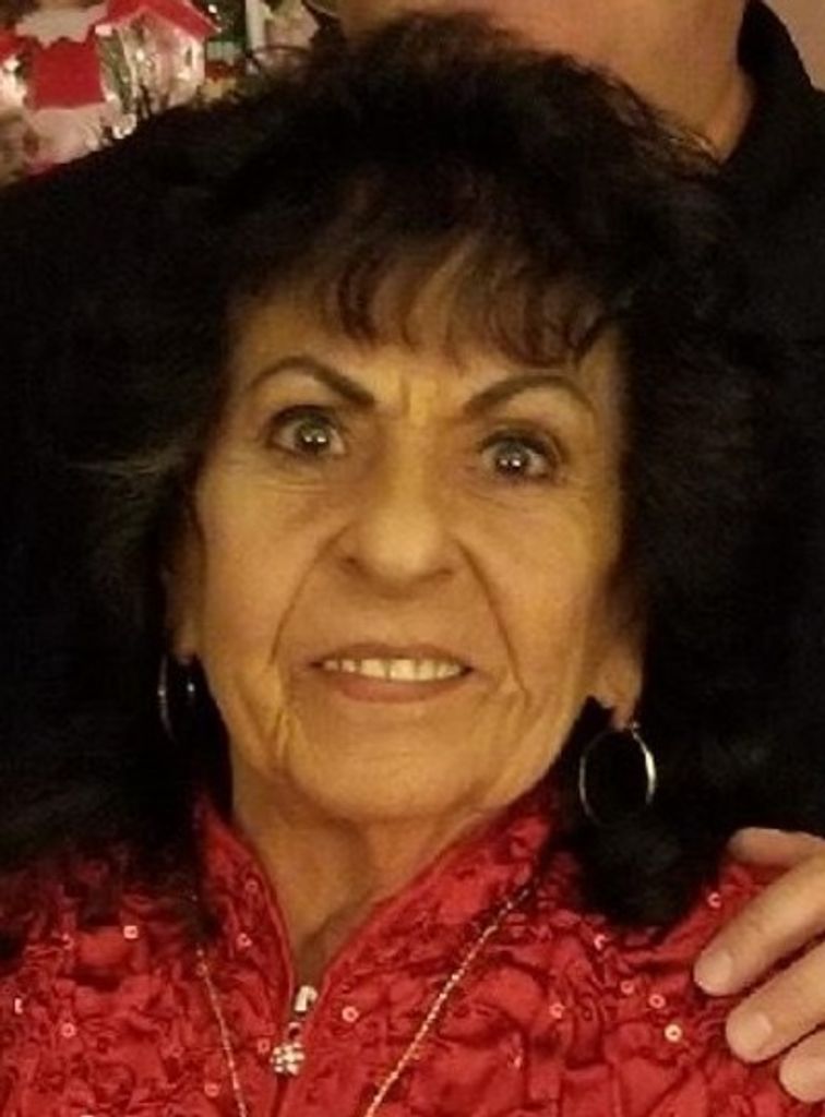 Geraldine "Gerri" E. Thompson (Nee Cuccinello)