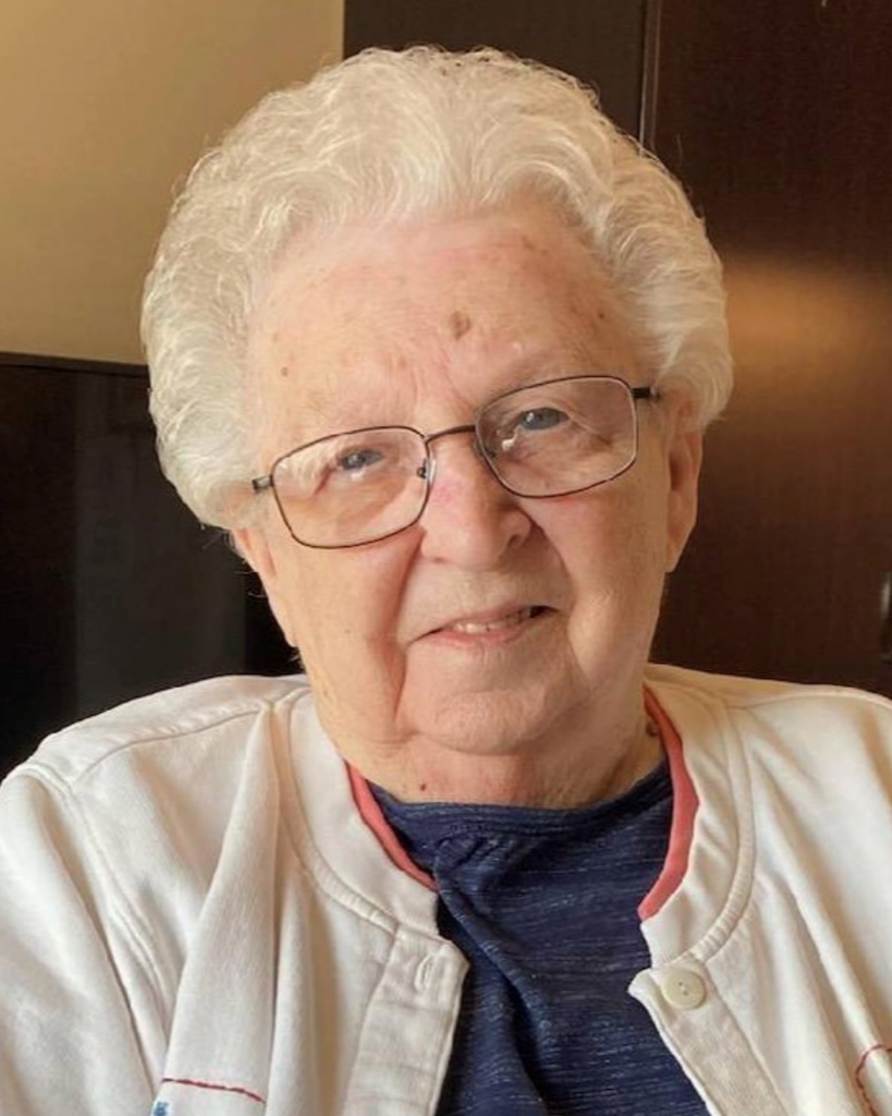 Junice M. Vande Zande