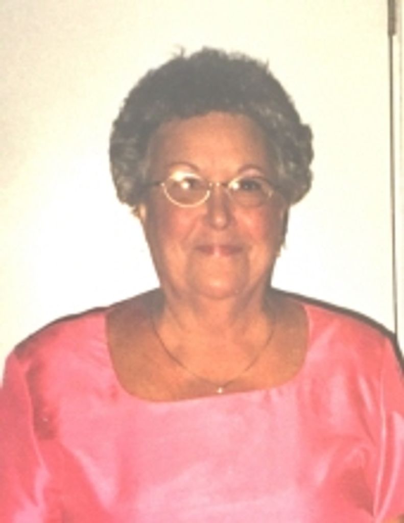 Elizabeth  Ann Hunt