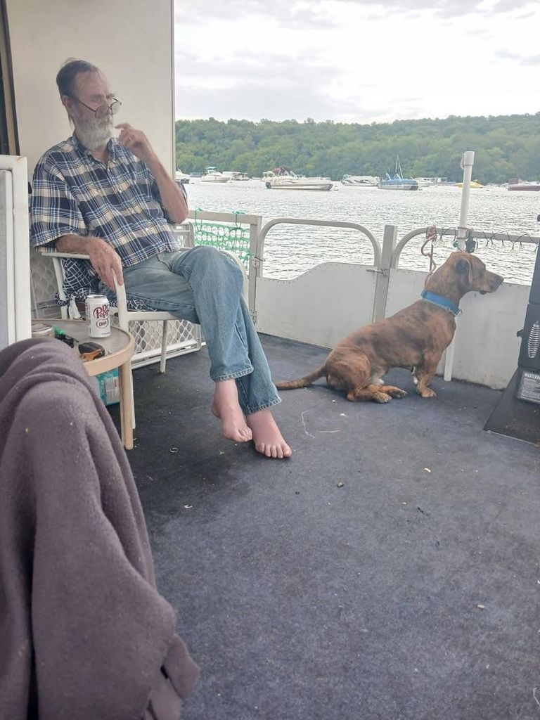 Richard Allen Barnes Profile Photo