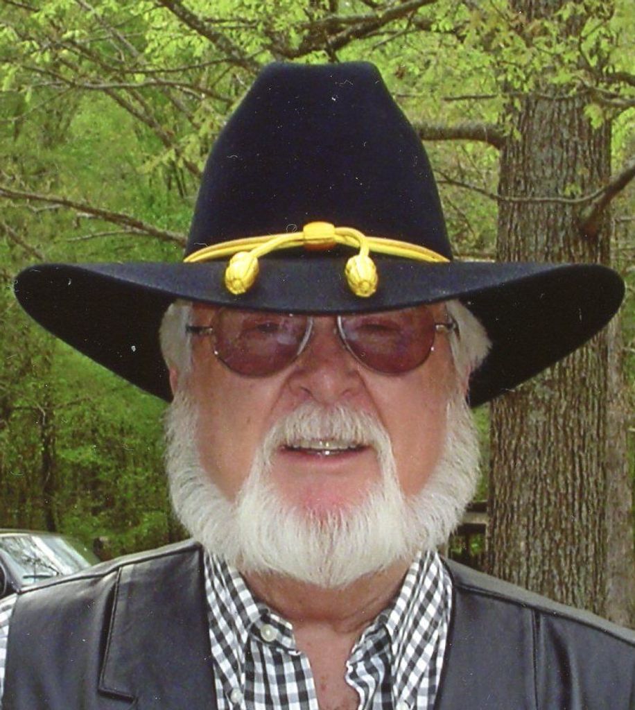 Mr.  Thomas "Tom" Claud Robertson, 81