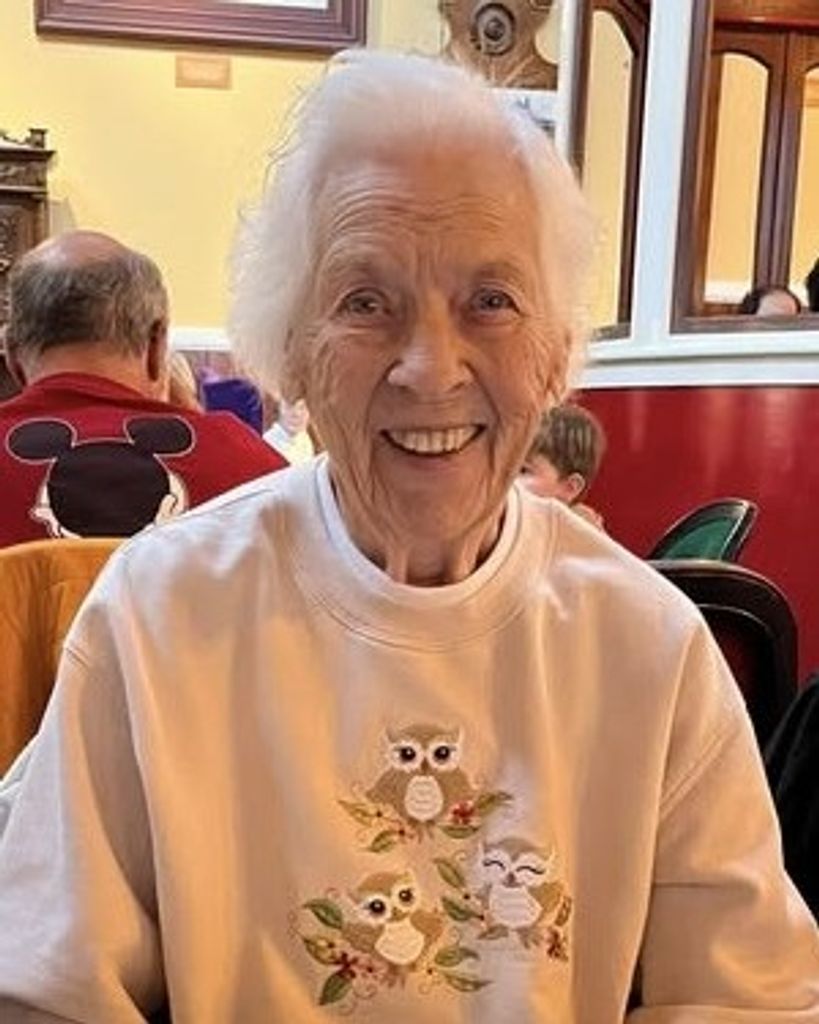 Donna Jean Evans