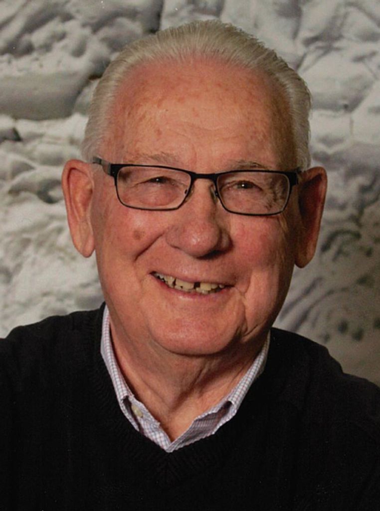 Rodney "Rod" Hansen