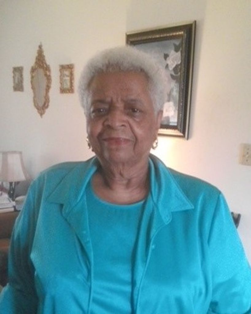 Jessie Mae Tucker