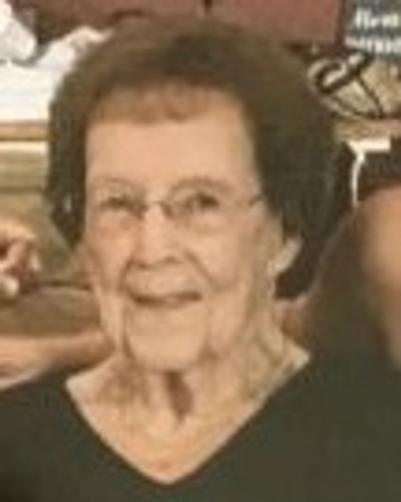 Geraldine DeLong