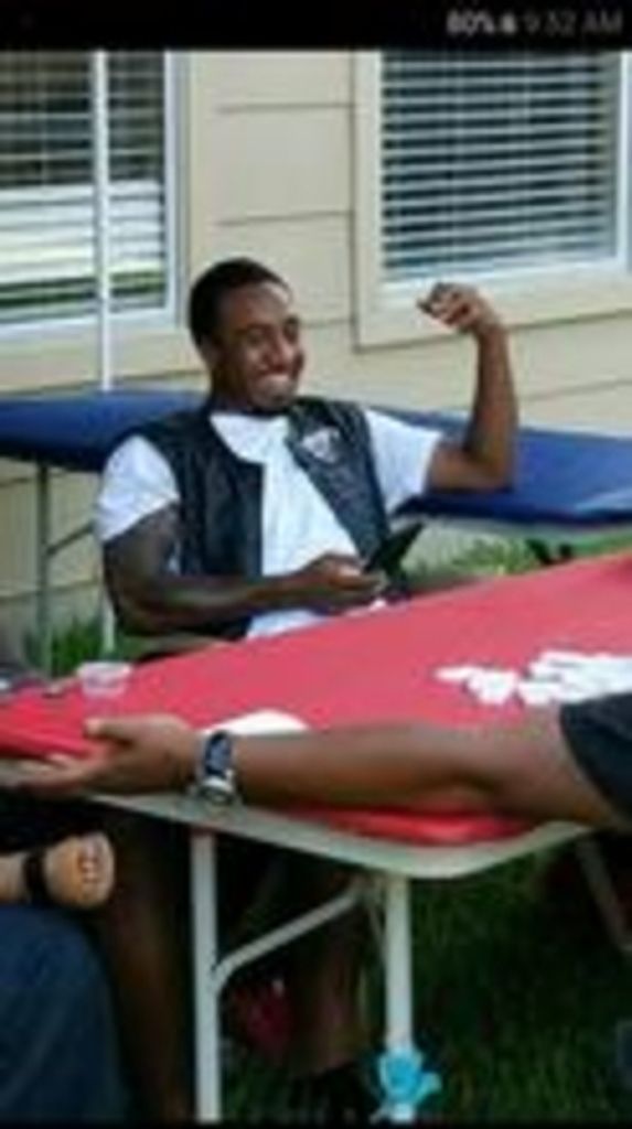 Anthony Jamar Ward