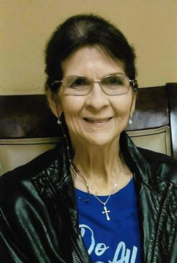 Linda Kathleen Edge Faubion