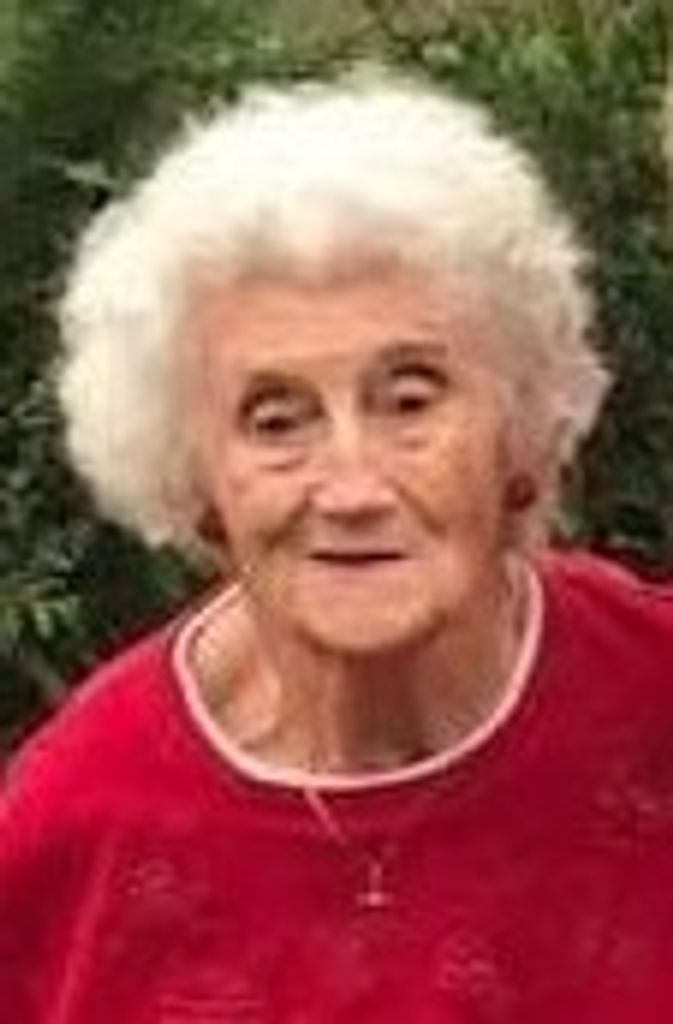 Effie Gertrude Redd Profile Photo