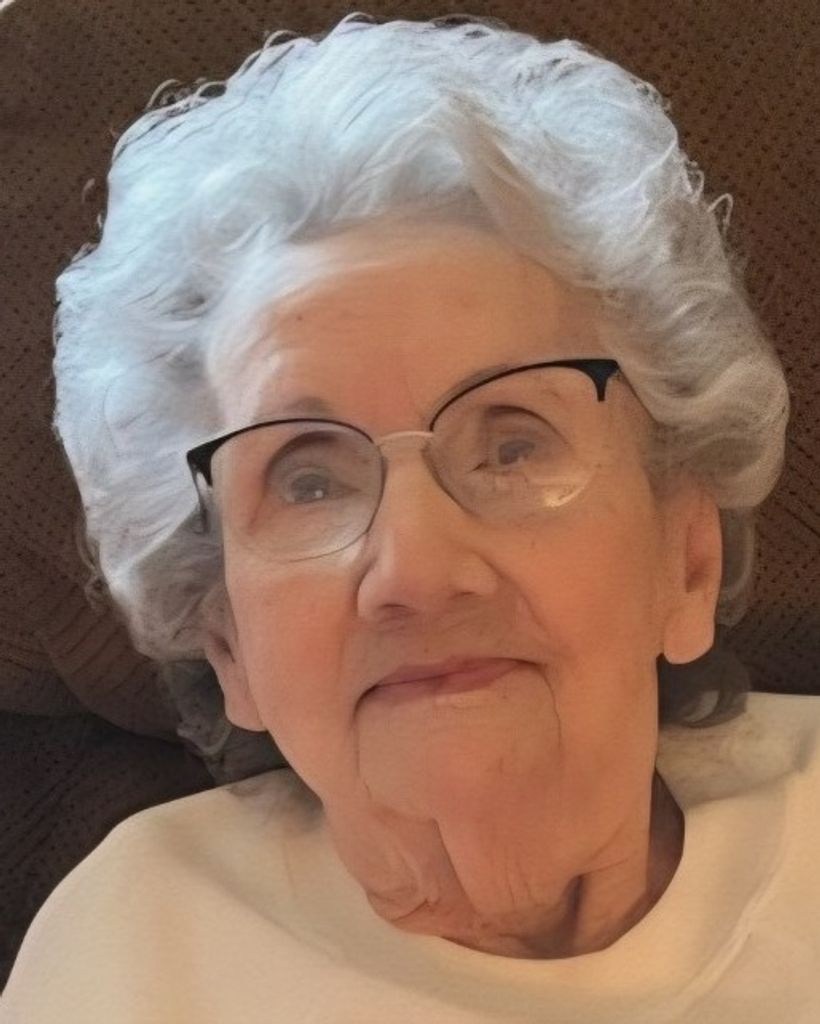 Glennis Faulk Wright