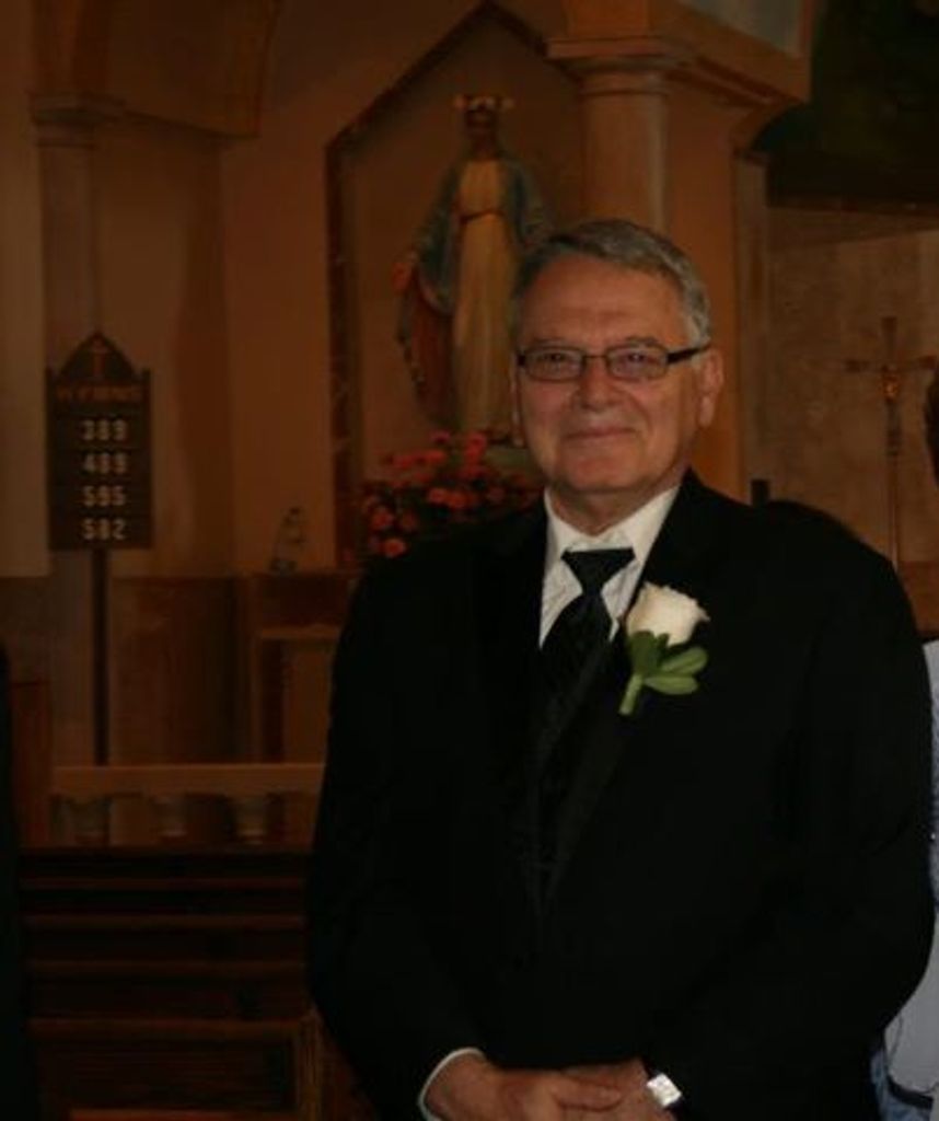 Robert James Candalino Profile Photo