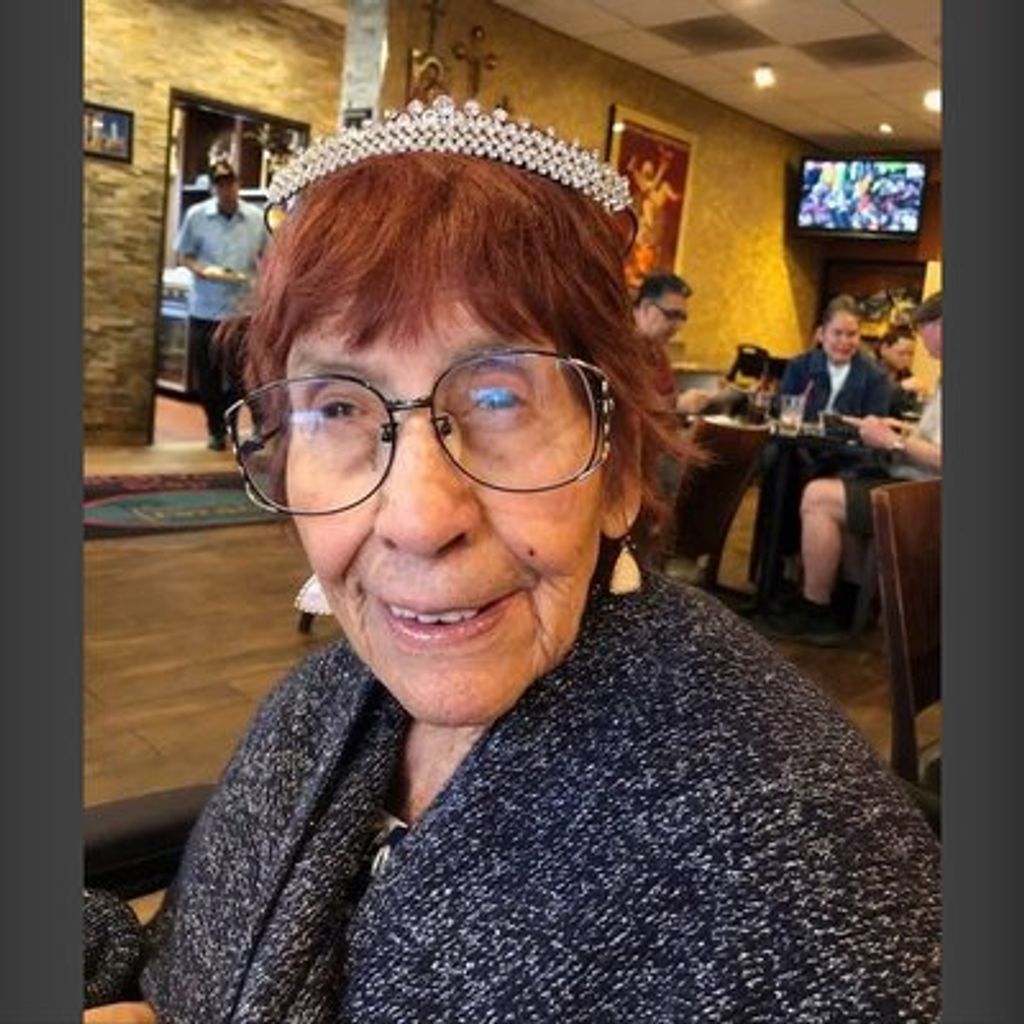 Martha Flores Rodriguez