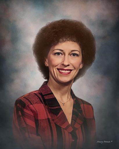 Margaret Diane Teague's obituary image