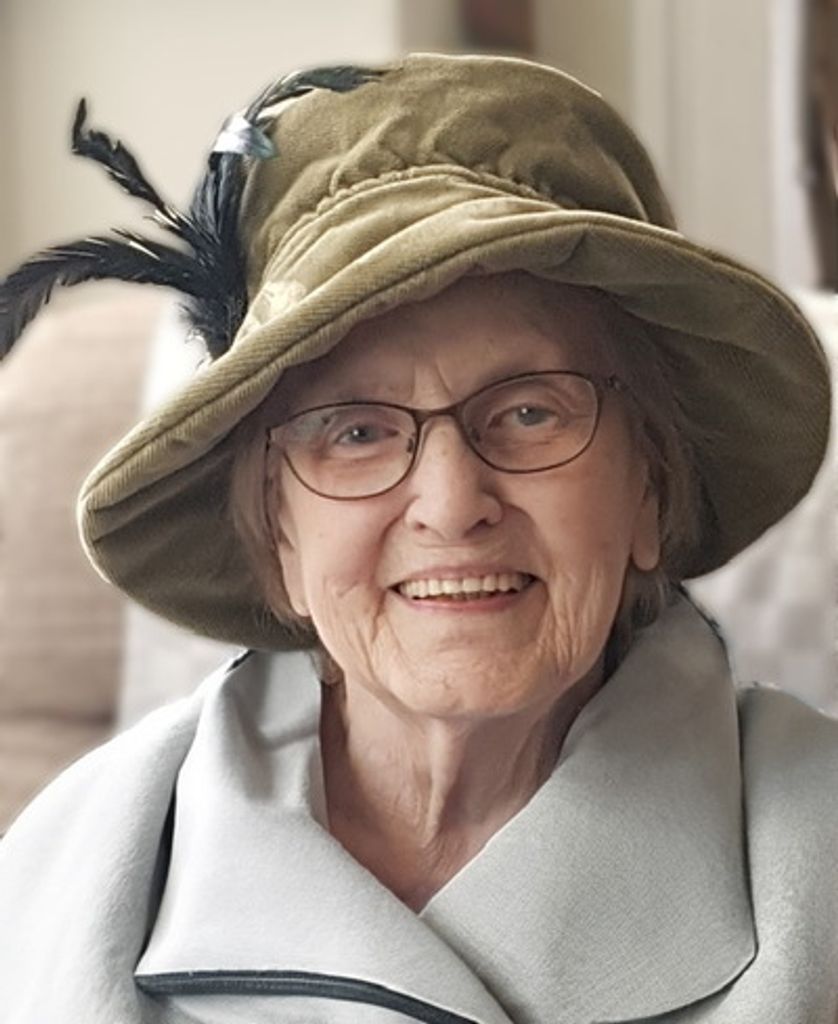 Roberta "Bertie" May White Profile Photo
