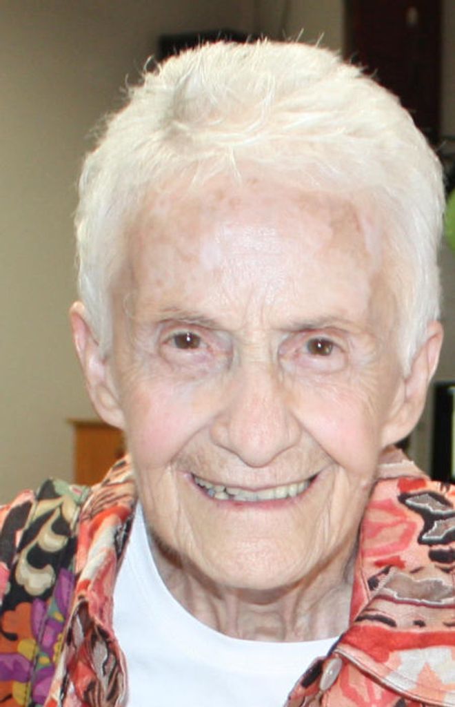 Pauline "Pete" Attison