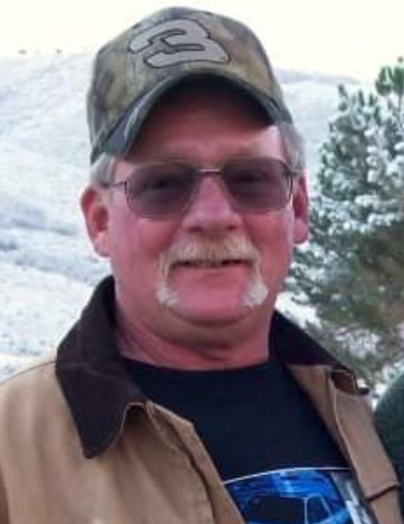 Bruce Dwaine Benson Profile Photo
