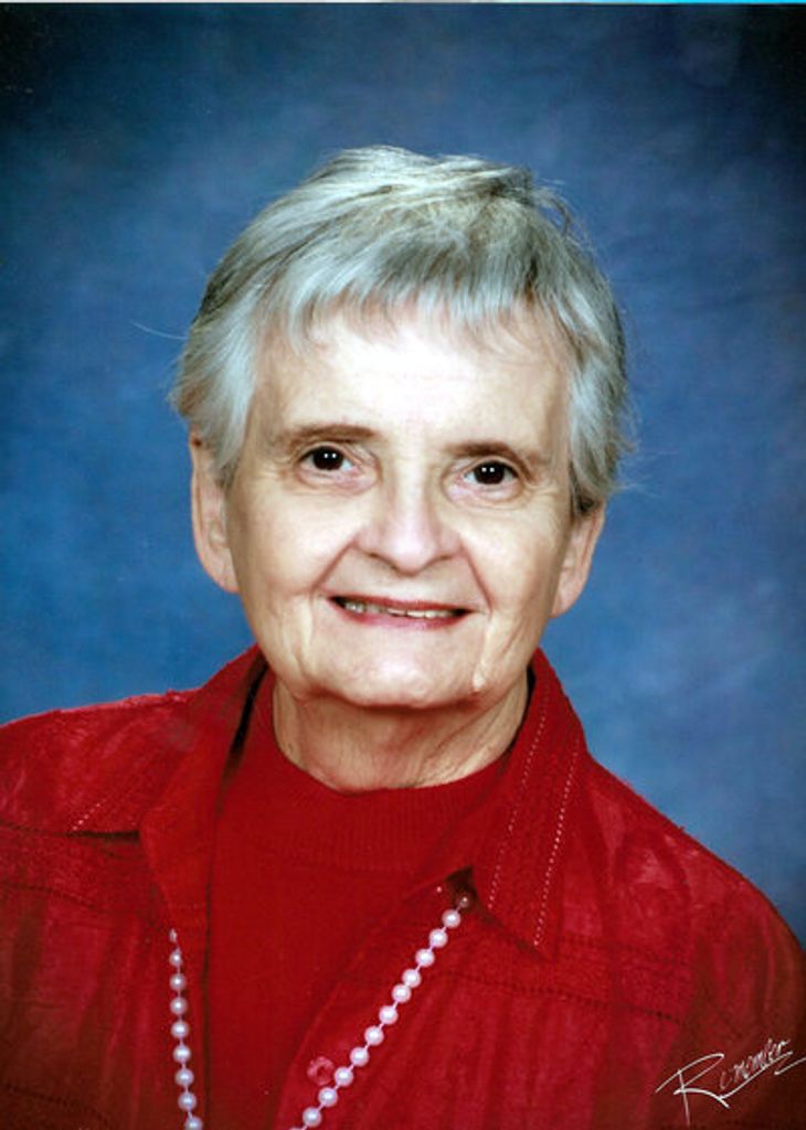 Lillian Louise Heron