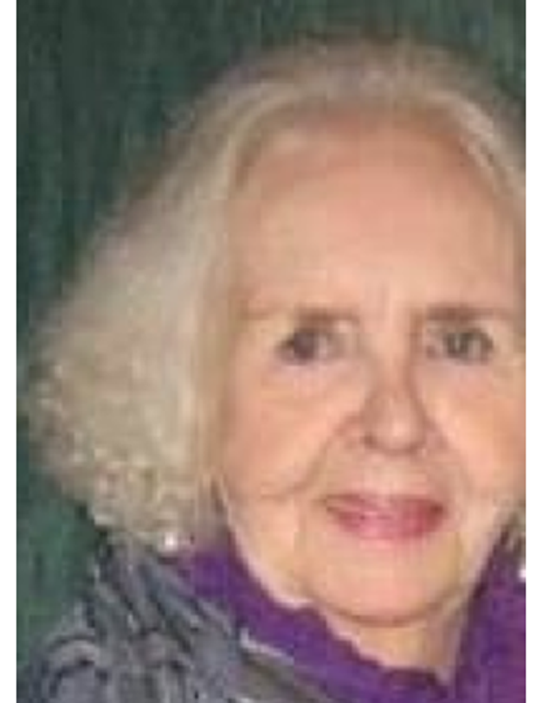 Ellen Grace Van Oyen