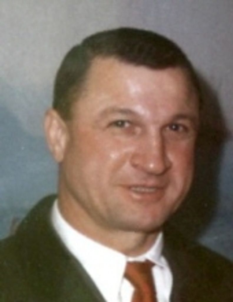 Ralph A. Warburton