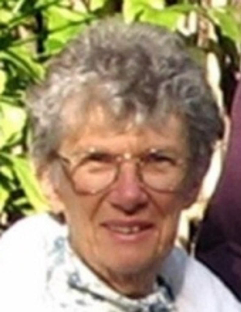 Catherine  Kerr Barrowman